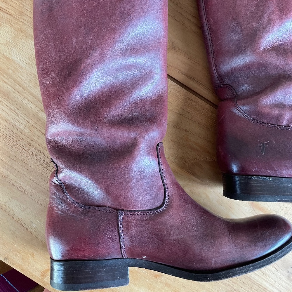 Frye Riding Boots - Picture 8 of 10